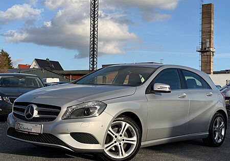 Mercedes-Benz A 200 BlueEfficiency/SHZ/NAVI/EURO 6