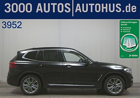BMW X3 xDrive 20d Luxury Line 4x4 HUD LED LC Pro vc