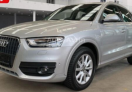 Audi Q3 2.0 TFSI quattro