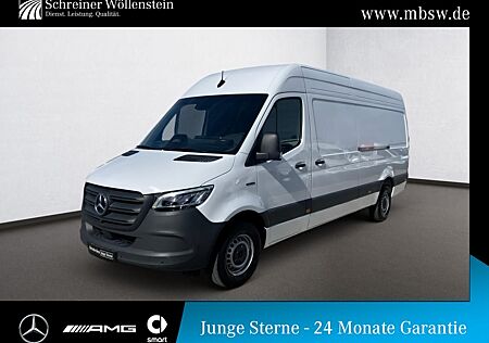 Mercedes-Benz eSprinter Sprinter 320 KA L3H2 56kWh LED*Tacho*