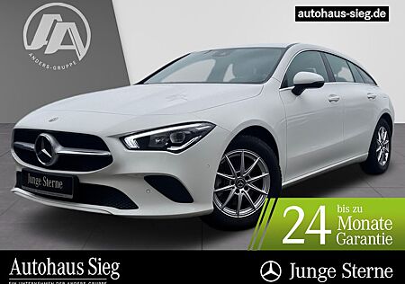 Mercedes-Benz CLA 180 d SB MBUX+SHZ+LED+PDC+AHK+Tempomat+Apple