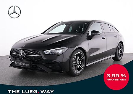 Mercedes-Benz CLA 200 Shooting Brake CLA 200 SB AMG+NIGHT+AHK+KEYLESS+SOUND+TOTW+360°
