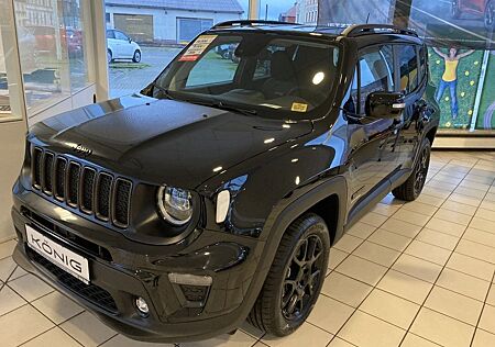 Jeep Renegade Limited Plug-In-Hybrid 4xe