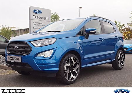 Ford EcoSport 1.0 EcoBoost ST-Line XENON+KEYLESS+PDC