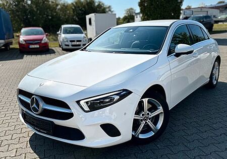 Mercedes-Benz A 250 DCT -Anhängerkupplung