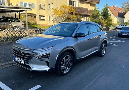 Hyundai Nexo Fuel Cell -