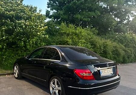 Mercedes-Benz C 180 BlueEFFICIENCY AVANTGARDE AVANTGARDE