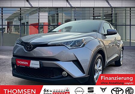 Toyota C-HR 1.2 Turbo Flow Navi ACC Kam. AHK KlimaA