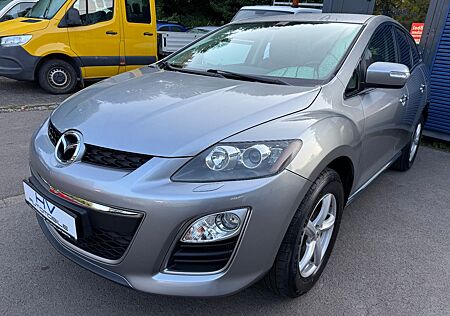 Mazda CX-7 Exclusive- 4x4 Euro 5-Navi-Leder-Kamera-Ahk