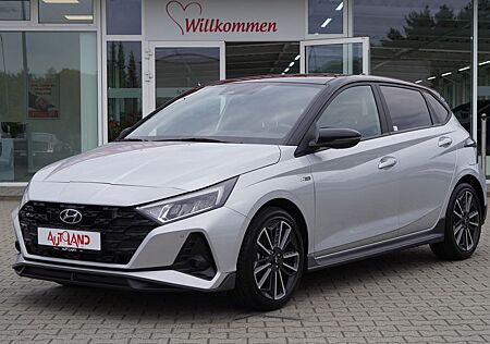Hyundai i20 1.0 T-GDI N Line LED Navi Android Apple Bose