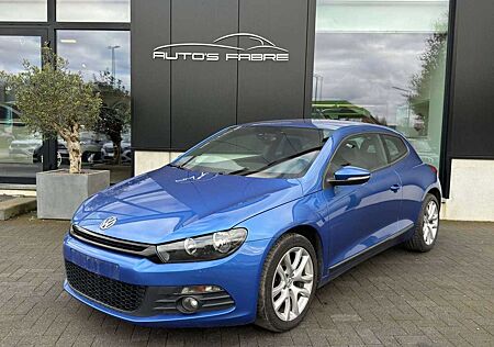 VW Scirocco Volkswagen 1.4 TSI Cuir Clim GPS Top Condition