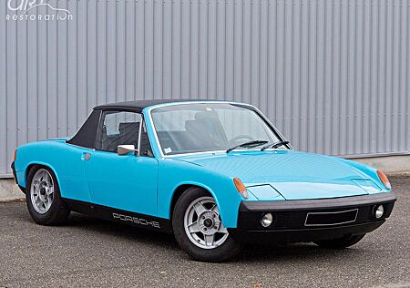Porsche 914 gebraucht kaufen Porsche 914