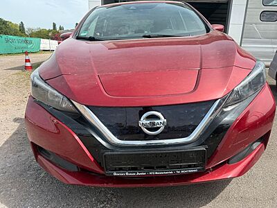 Nissan Leaf 2.Zero Edition