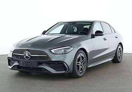 Mercedes-Benz C 180 AMG/Night/LED/Schiebedach/Memory-P./Kamera
