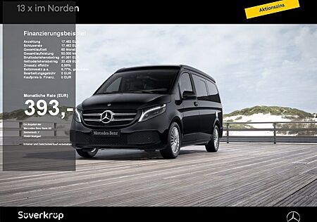 Mercedes-Benz V 220 Marco Polo EDITION KÜCHE/AHK/LEDER/LED/GSH