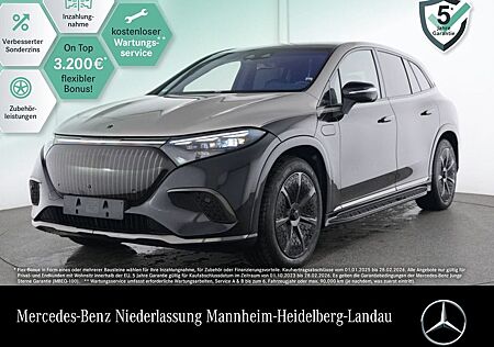 Mercedes-Benz EQS SUV EQS 680 SUV Maybach/NightSeries/FirstClass/2tone