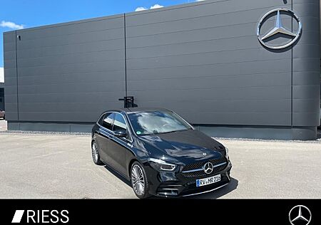 Mercedes-Benz B 220 4M AMG+PANO+AHK+DISTR+MULTIBEAM+KEYL+MEM+