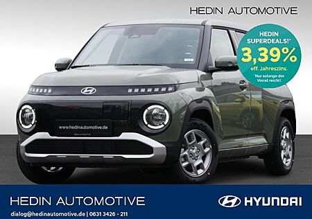 Hyundai Inster EV 42 kWh 2WD TREND |NAVI|KAM|DISTR|KEYL