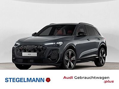 Audi SQ5 TFSI edition one mythosschwarz