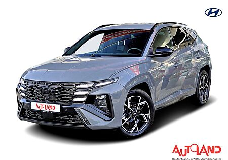 Hyundai Tucson 1.6T-GDI HEV N-Line 4WD Aut. Matrix Navi