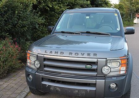 Land Rover Discovery TDV6 HSE HSE