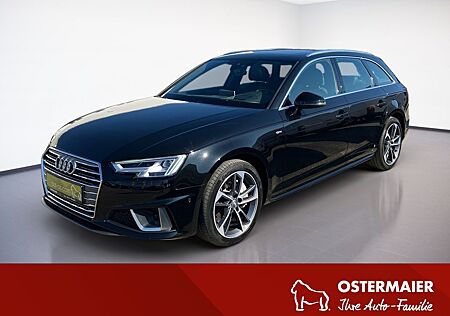 Audi A4 Avant S-LINE 45TFSI 245PS.STRONIC.LED.NAVI.PA