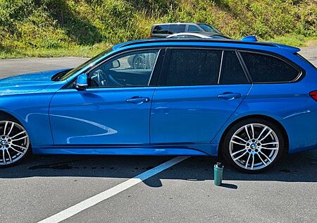 BMW 320d Touring M Sport M Sport
