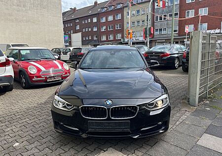 BMW 320d SPORT-LIM-AUTOM-NAVI-Reserviert bis 14Uhr!