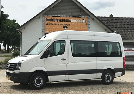 VW Crafter Volkswagen 35 2.0 TDI 80 L2H2 9 sitze Rolstoelbus R