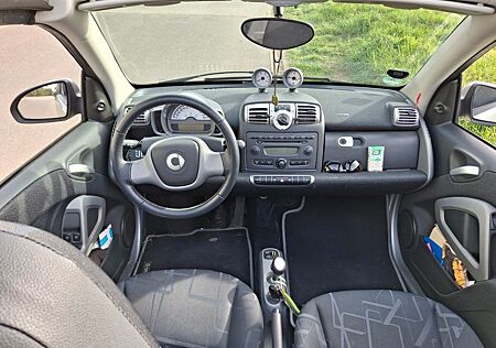 Smart ForTwo cabrio 0.8 cdi pure pure