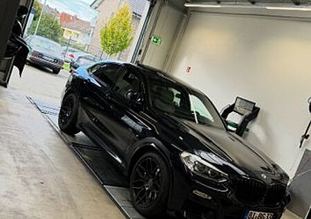BMW X4 xDrive30d M-Sport *GARANTIE* Scheckheft