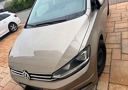 VW Touran Volkswagen 2.0 TDI SCR DSG SOUND BMT SOUND