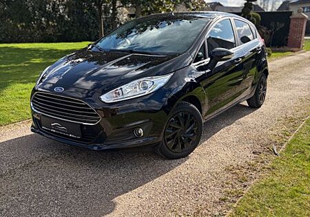 Ford Fiesta Titanium