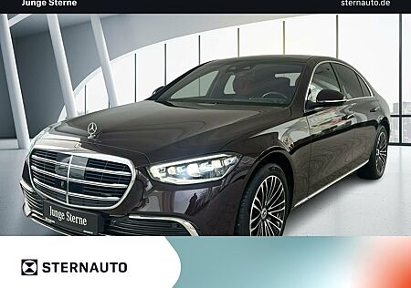Mercedes-Benz S 580 4M Pano.-Dach/Distronic/AHK/Kamera/Digital