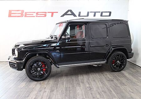 Mercedes-Benz G 63 AMG Burmester Standheizung 360°