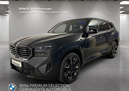 BMW XM Massage Bowers & Wilkins AHK Driving Assist.