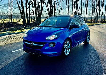 Opel Adam S 1.4 Turbo 150PS Panoramadach Sitzheizung