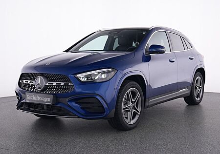 Mercedes-Benz GLA 250 e EDITION-AMG+PANO+MEMORY+KEYLESS+360°