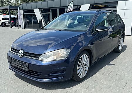 VW Golf Volkswagen VII 1.6 TDI Variant BlueTDI/TEMP