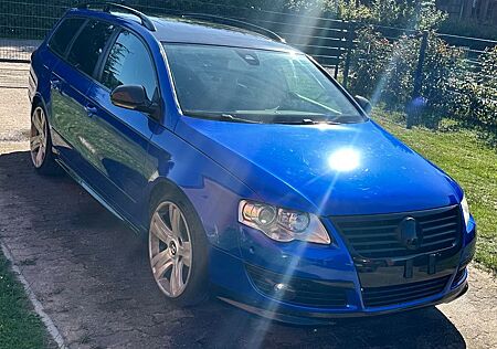 VW Passat Variant Volkswagen 3.2 V6 FSI DSG 4Mot.
