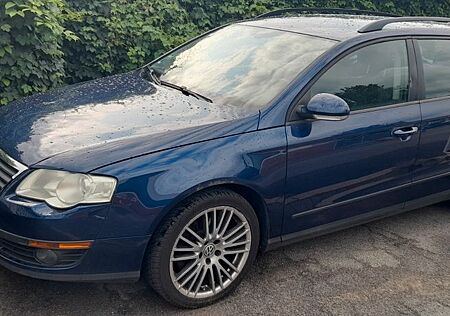 VW Passat Volkswagen 2.0 TDI 4Motion Individual Individual