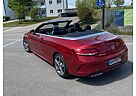 Mercedes-Benz C 180 CABRIO 2xAMG*SITZHG*LED*KAMERA USW