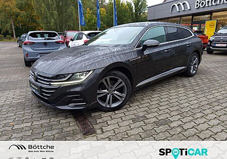 VW Arteon Volkswagen 2.0 R-Line Matrix/Navi/AHK/Kamera/Allwett