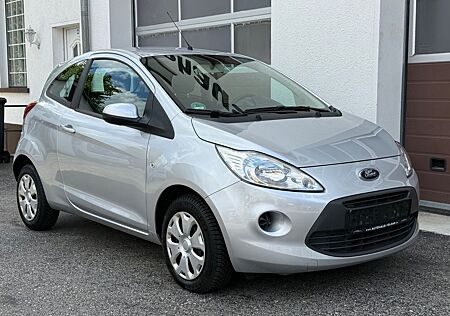 Ford Ka Cool & Sound Edition KLIMA*SITZHZ*TÜV 10/26