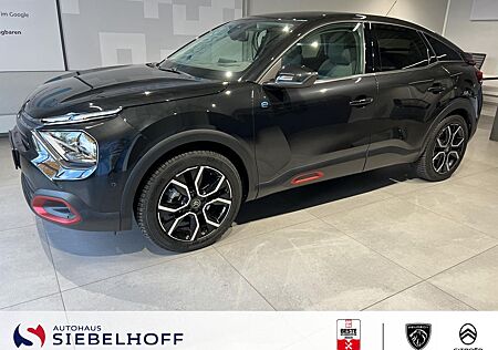 Citroën C4 e- Shine Elektromotor 136