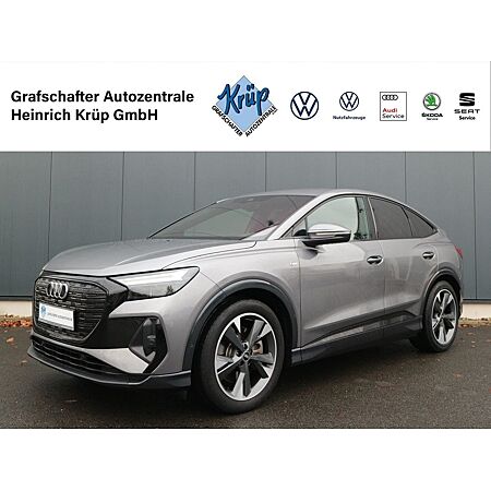 Audi Q4 e-tron leasen