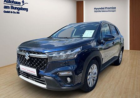 Suzuki SX4 S-Cross S-Cross Comfort 1.4 AGS Hybrid LED klima Kamera