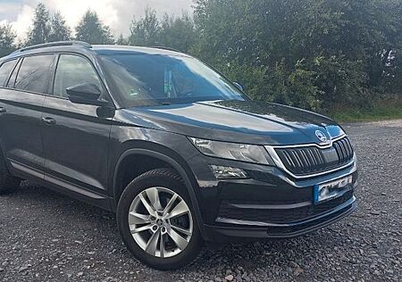 Skoda Kodiaq 2.0 TDI SCR DSG 4x4 Ambition Ambition