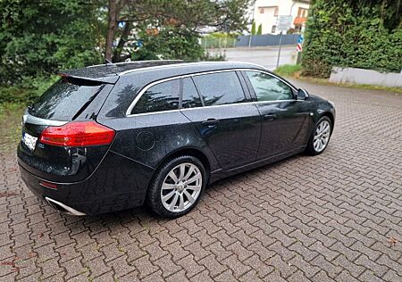 Opel Insignia Sports Tourer OPC 2.8 V6 Turbo 4x4 OPC