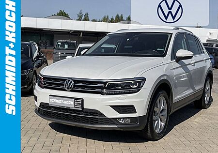 VW Tiguan Volkswagen 2.0 TDI BMT Highline Navi, ACC, LED, AHK